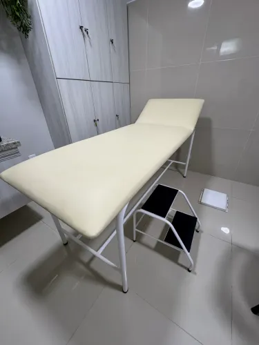 Maca Atendimento com Escada