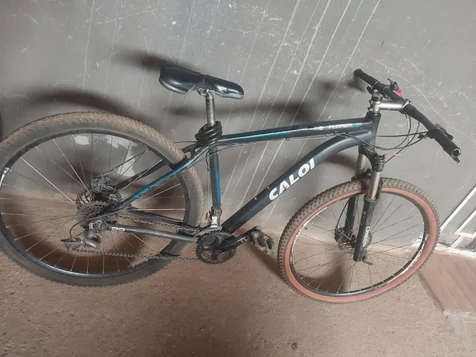 Quero trocar essa bike e uma aro29