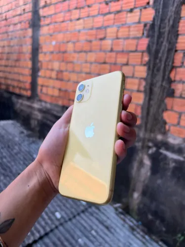 iPhone 11 128 gigas