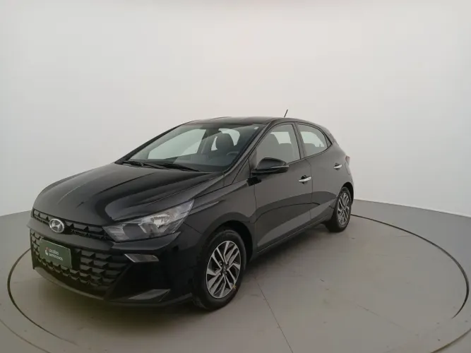 Hyundai HB20 Limited 1.0 Flex 12V Mec. 2025