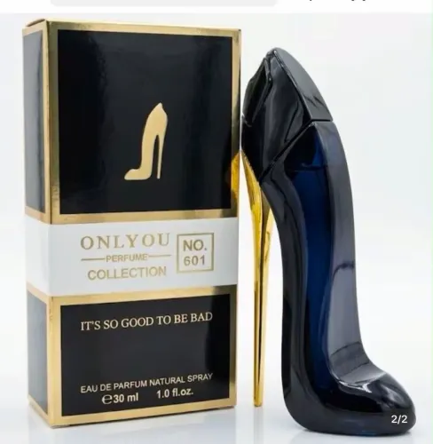 Perfume good girl Carolina Herrera 30ml