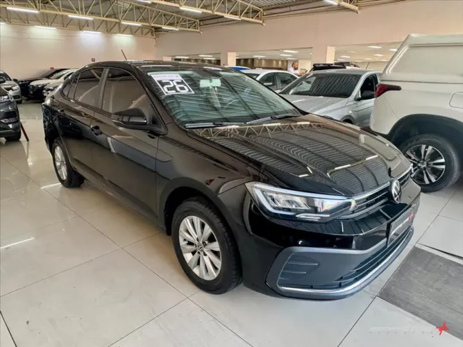 Volkswagen Virtus TSI 1.0 Flex 12V 4P Aut. 2026