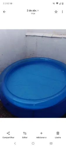 Piscina 5 mil litros