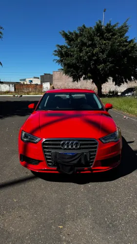 Audi A3 Sedan 1.4/ Attra. 16V TB FSI S-tronic 2014