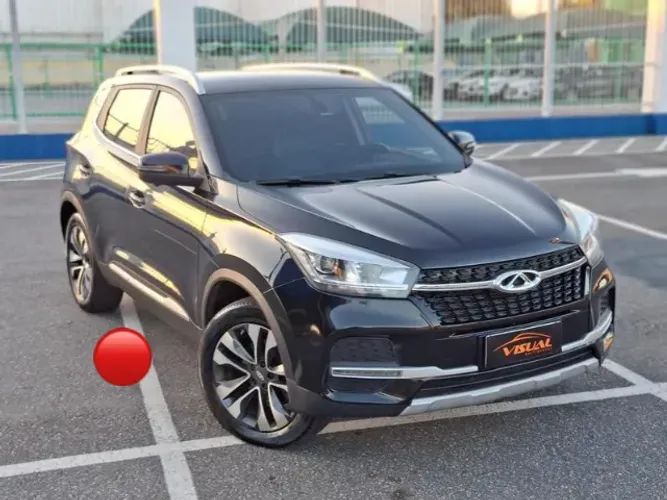 Chery Tiggo 5X TXS 1.5 16V Turbo Flex Aut. 2021