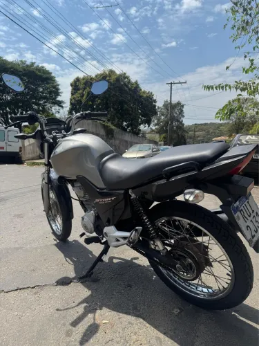 Honda CG 160 Start abaixo da fip