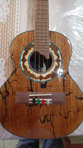 Cavaco De Castro Master Spalted