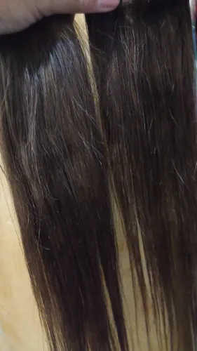 Cabelo humano