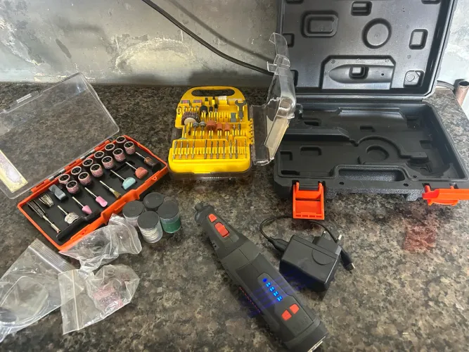 VENDE-SE MINI RETÍFICA