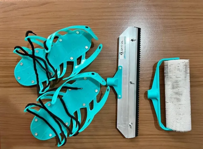 Kit Autonivelante