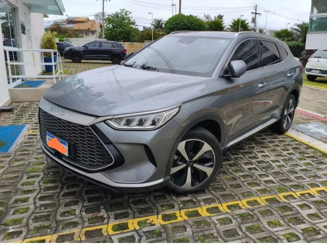 BYD Song Plus 1.5 16V Aut. (hibrido) 2025