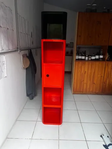 Estante modular Componibili da Kartell original