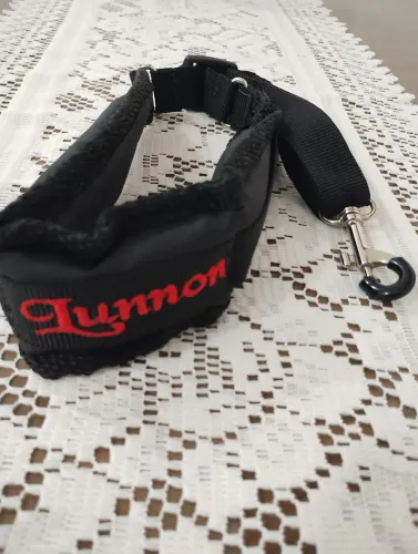Correia Sax Alto Lunnon luxo Zerada