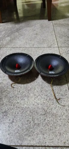 Medio Tiger 6 Polegadas 80W RMS!