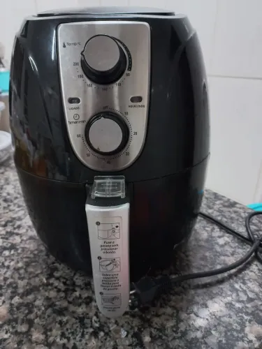 Panela Airfryer - Mondial