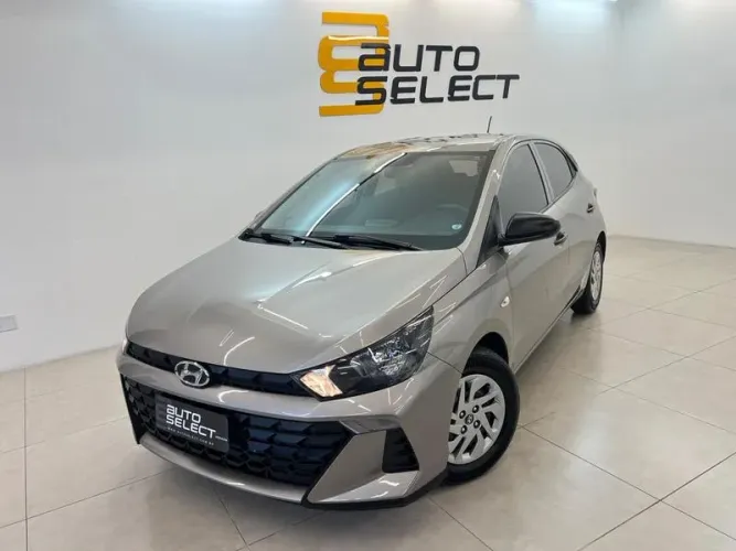 Hyundai HB20 Sense 1.0 Flex 12V MEC 2023