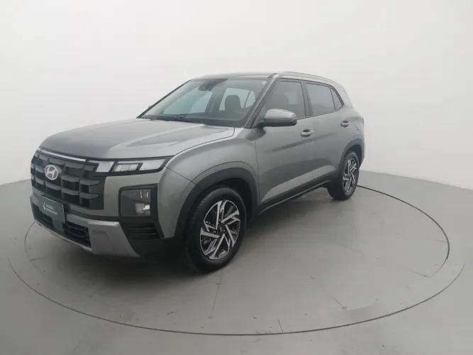 Hyundai Creta Limited 1.0 TB 12V Flex AUT 2026