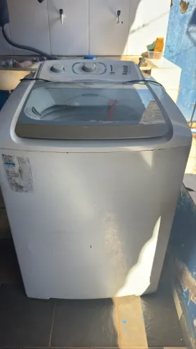 Máquina de lavar 15kgs