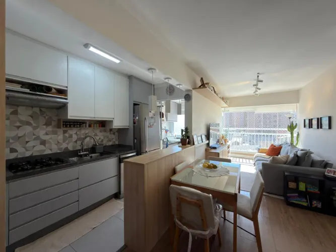 Apartamento para venda em Mandaqui com 2 quartos, sendo 1 suíte, 54m²