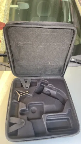 Bag Original de Transporte Gimbal FeiyuTech Scorp (Termoformado) - Envio Imediato