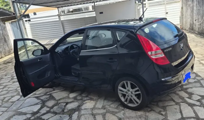 Hyundai I30 2.0 16V 145cv 5P Aut. 2011