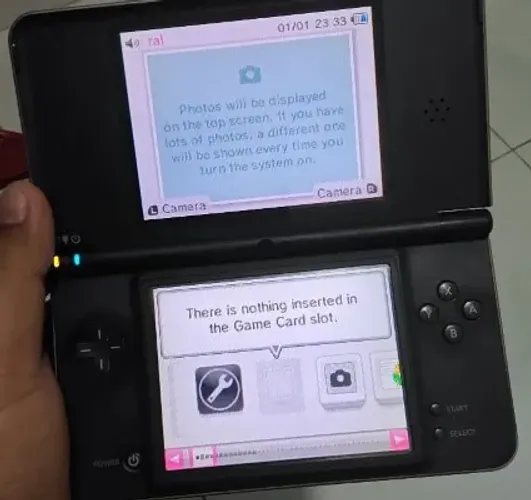 Nintendo DS Lite Standard