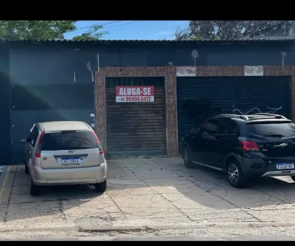 Ponto comercial Av Leônidas Melo Piçarra 95m²