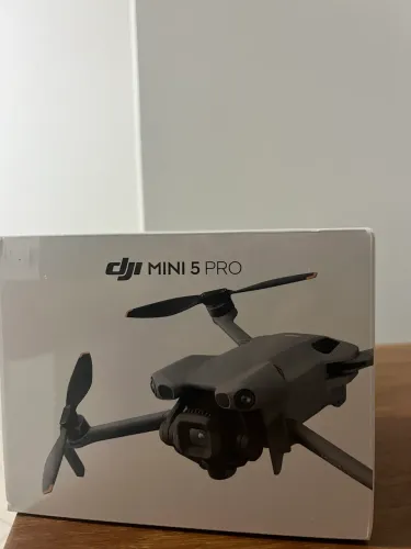 Dji Mini 5 pro