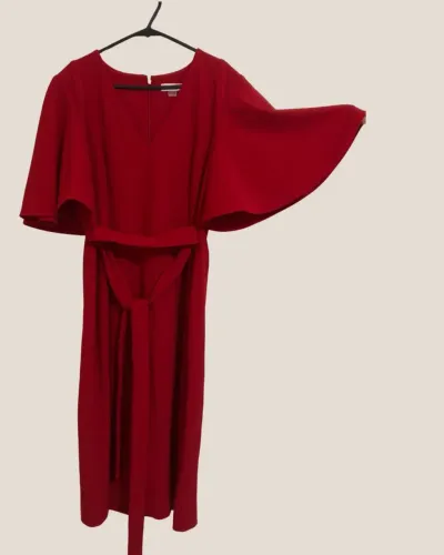 Vestido Calvin Klein 