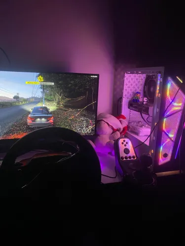 Pc gamer completo 
