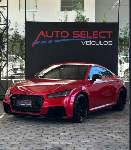 Audi TT 2.0 16V TFSI S-tronic 2016