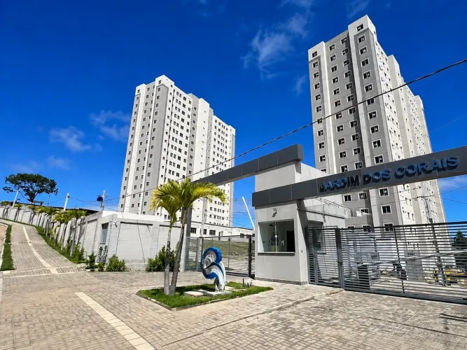 Apartamento para locação Altiplano/Portal do Sol