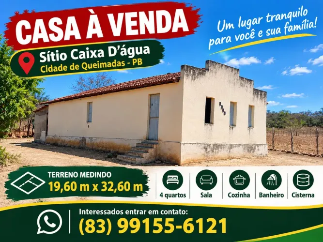 Venda de Casa