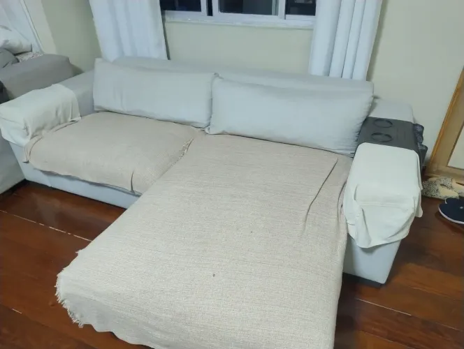 Sofá 3 lugares