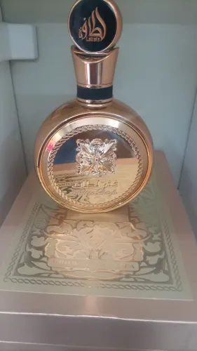 PERFUME IMPORTADO ÁRABE FAKHAR GOLD 