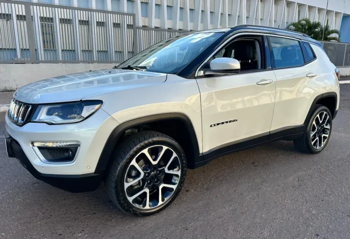 Jeep Compass Limited 2.0 4X4 Diesel 16V Aut. 2020