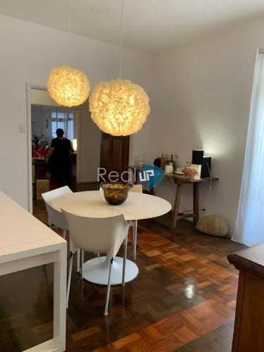 Apartamento de 3 quartos em Copacabana