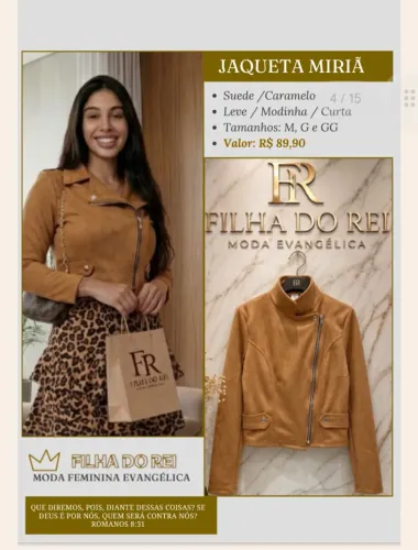 Moda Evangélica 