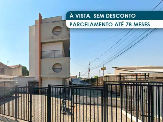 Apartamento 44 m² (01 vaga) - Lopes de Oliveira - Sorocaba - SP
