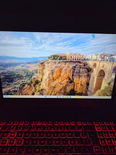 Notebook nitro 5