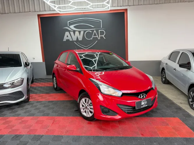 Hyundai HB20 Comf./c.plus/c.style 1.0 Flex 12V 2015
