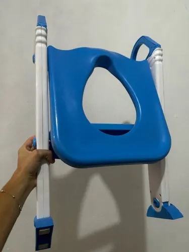 Adaptador para vaso sanitário (criança)