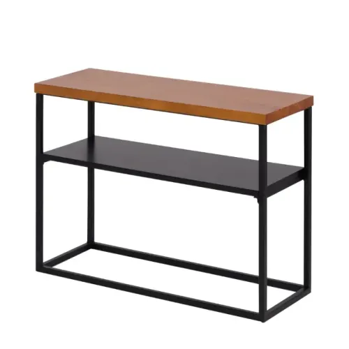 MESA LATERAL 70 CM X 25 CM SHELVES