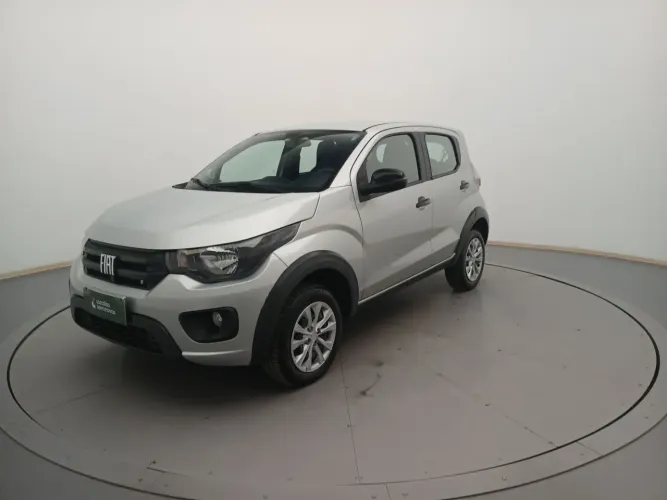 Fiat Mobi Like 1.0 Fire Flex 5P. 2026