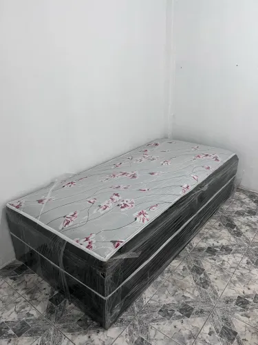 Cama Box Solteiro Nova