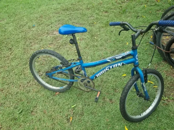 Bicicleta Houston Trup aro 20