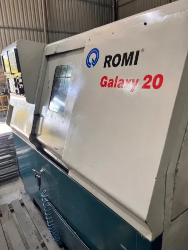Torno Romi Galaxy20