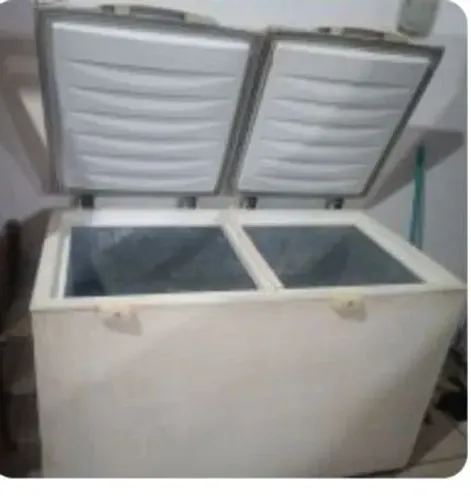 Freezer usado 