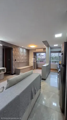 APARTAMENTO À VENDA COM 02 DORMITÓRIOS - RESIDENCIAL BELL`ART - RECANTO IV CENTENÁRIO EM J