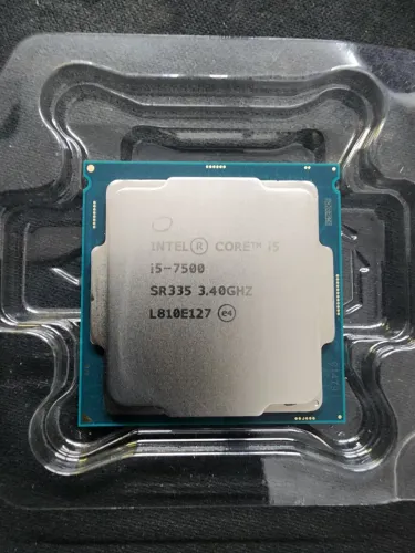 Processador Core i5 7500 3.4ghz